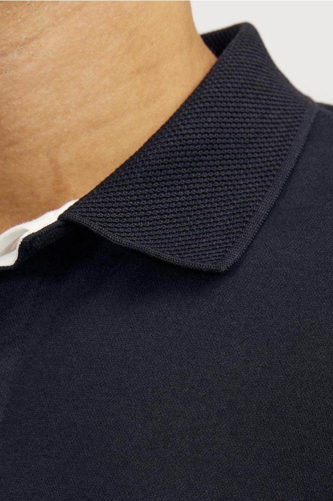 JPRCCRODNEY SS POLO SN 12251180 Night Sky